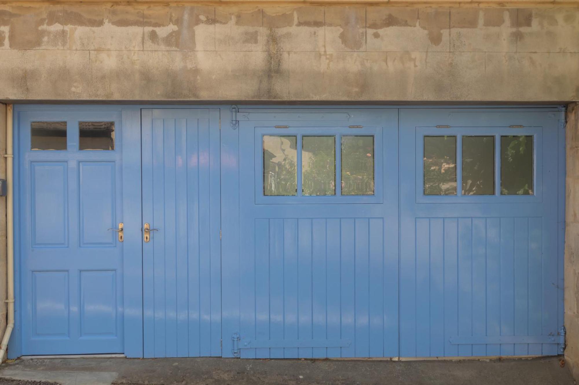 The Blue Door Daire Bath Oda fotoğraf